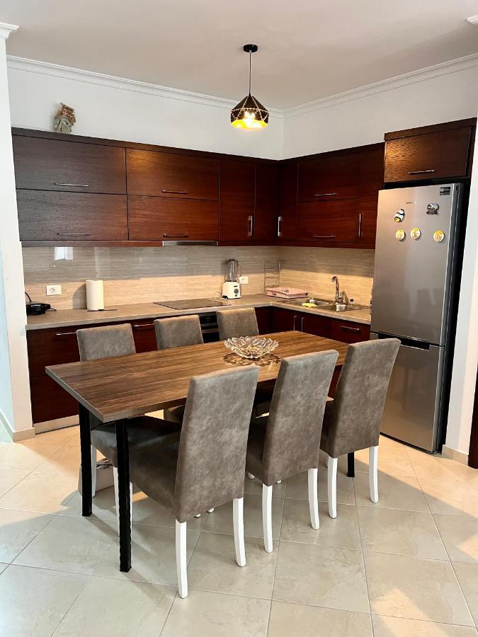 Sunshine Apartment Sarandë Exteriér fotografie