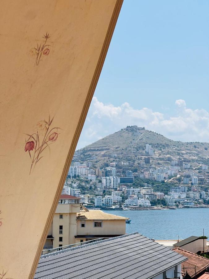 Sunshine Apartment Sarandë Exteriér fotografie
