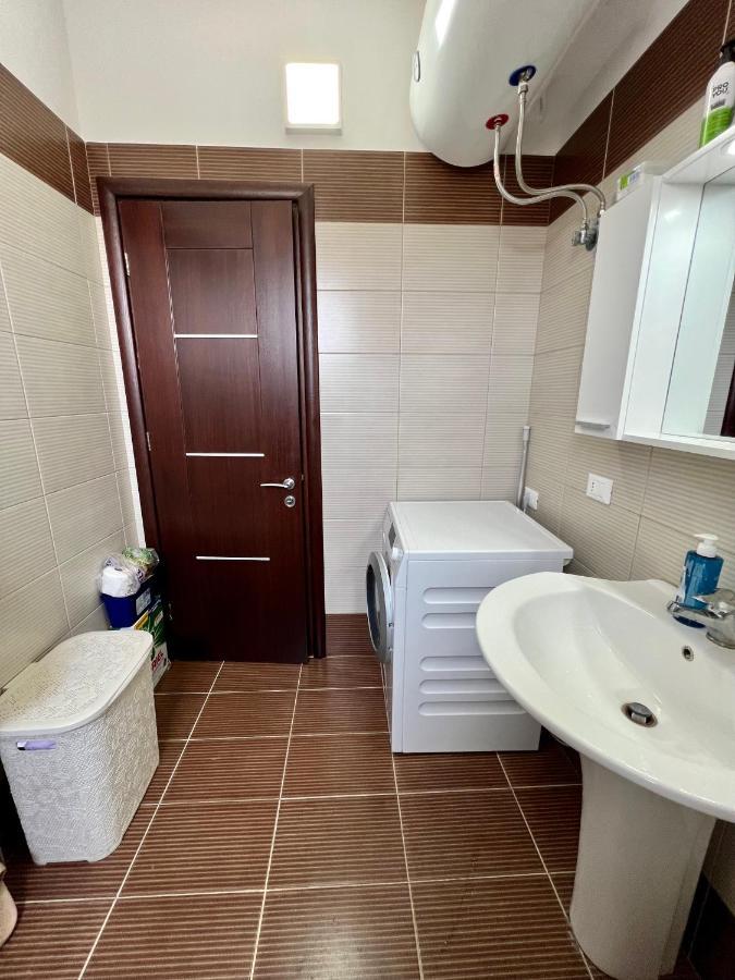 Sunshine Apartment Sarandë Exteriér fotografie
