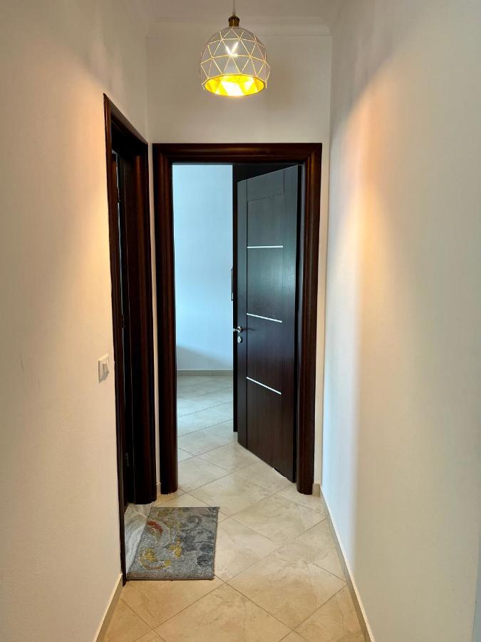 Sunshine Apartment Sarandë Exteriér fotografie