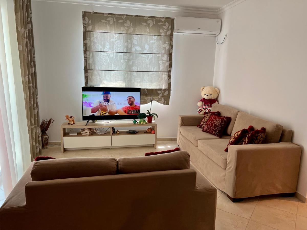 Sunshine Apartment Sarandë Exteriér fotografie