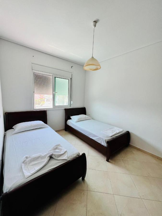 Sunshine Apartment Sarandë Exteriér fotografie