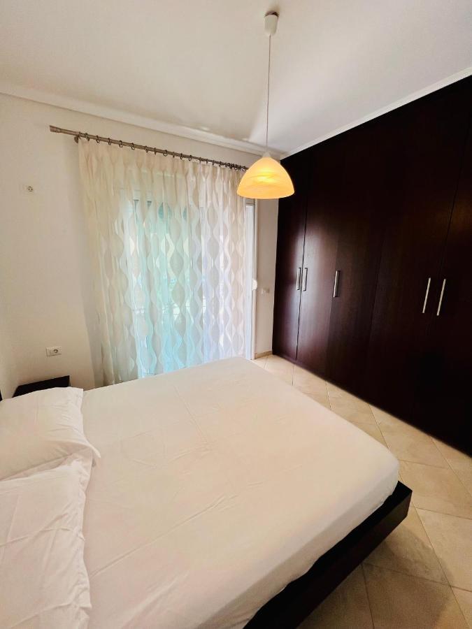 Sunshine Apartment Sarandë Exteriér fotografie